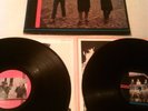 THE JAM - SNAP 2X LP + INNERS  UK 1ST PRESS POLYDOR A1 B1 C1 D1