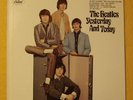 The Beatles LP US Capitol ST 8-2553 Yesterday & Today Record Club Issue