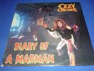 Ozzy Osbourne & Randy Rhoads - ORIGINAL SIGNED - Vinyl LP Album - Diary of a