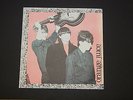 ORANGE JUICE FALLING AND LAUGHING POSTCARD RECORD WITH FLEXI SINGLE RARITÄT