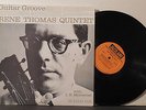 RENE THOMAS QUINTET Guitar Groove '60 Jazzland MONO J.R. Monterose dg M-