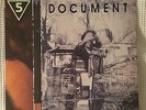 R.E.M – Document / Original 1987 Vinyl LP IRS Records MIRF 1025 (VG++ / NM)