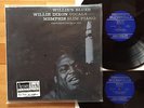 WILLIE DIXON & MEMPHIS SLIM / Willie´s Blues / LTD 2LP 45RPM AUDIOPHILE NUMBERED