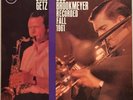 stan getz / bob brookmeyer  recorded fall 1961  verve v6-8418  original stereo