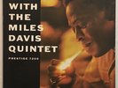 miles davis  steamin with miles davis quintet  prestige 7200 dg mono rvg