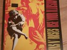 Guns N' Roses - Use Your Illusion I Vinyl LP Record- Original 1991 Double Album