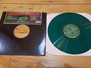 Overkill - The Killing Kind (EDEL Concrete Vinyl LP) Green Vinyl.