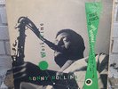 SONNY ROLLINS WORKTIME LP PRESTIGE PRLP 7020 JAZZ BOP 1956 MONO RARE