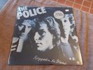1979 SEALED ROCK LP The Police Regatta De Blanc A&M Message in a Bottle sticker