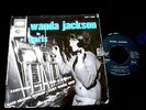 WANDA JACKSON IN PARIS/CANDY MAN/FRENCH PRESS EP