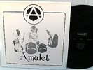 AMULET s/t RARE 1980 PRIVATE HARD ROCK PSYCH Lp (2nd Issue) *NEAR MINT*