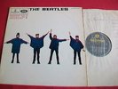 THE BEATLES - HELP - UK. ORIG. LP - 1965 STEREO PCS 3071 -PLAYS VG+   PARLOPHONE