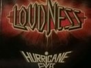 LOUDNESS - HURRICANE EYES