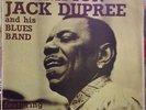 '67 DECCA BLUES LP CHAMPION JACK DUPREE + BLUES BAND FEAT. MICKEY BAKER mono ?