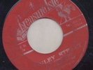 '68 TREASURE ISLE ROCKSTEADY 45 CONQUERORS LONELY STREET/I FALL IN LOVE ?