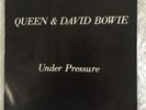 Queen and David Bowie 