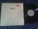 Original Archiv red stéréo BACH/P.FOURNIER/Cello 198187(21.12.1960)