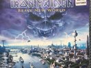 IRON MAIDEN - HMV BRAVE NEW WORLD VINYL LIMITED RELEASE