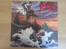 DIO - Holy Diver Korea Vinyl LP 1984 INSERT