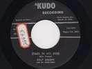 '58 Detroit Doowop/Teen BILLY SHARPE/SHARPTONES Stars In My Eyes KUDO M- HEAR