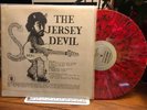 BRUCE SPRINGSTEEN THE JERSEY DEVIL LP RED SPLATTER VINYL NM