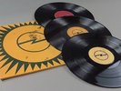 CAVERN OF ANTI-MATTER Blood-Drums 3x LP NEW VINYL Duophonic reissue Stereolab kr