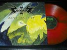 Vektor Outer Isolation  Orange / Red Splatter LP  200 COPIES