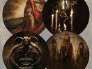 OPETH GHOST REVERIES PICTURE DISC + POSTER NEW FACTORY SEALED