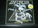 ENFORCER  From beyond YELLOW VINYL 100 COPIES