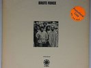 Brute Force S/T Gatefold LP EMBRYO original JAZZ FUNK VG+ BREAKS