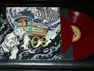 THE VINTAGE CARAVAN VOYAGE RED VINYL 2LP 100 COPIES