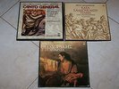 3 BOX SET MIKIS THEODORAKIS VINYL