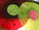 TRÄD GRÄS OCH STENAR / 2 LP SET / MULTICOLOR VINYL / DELUXE / JIMI HENDRIX  1970
