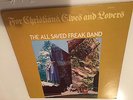 Glenn Schwartz All Saved Freak Band Xian Cult Psych Tolkien Rare Private Press