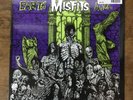 Misfits Earth AD LP Punk Goth Danzig Samhain
