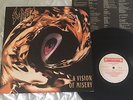 SADUS A VISION OF MISERY LP 1993 / SODOM SADUS MORBID CARCASS ATHEIST KREATOR
