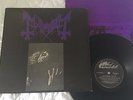 MAYHEM LIVE IN LEIPZIG LP 1994 / MARDUK BLASPHEMY BATHORY IMMORTAL SARCOFAGO