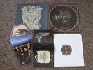 TRIBULATION - THE HORROR LP 1st Press DieHard 2009 Repugnant Wombbath Excruciate