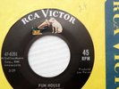 ANITA GORDON teen bopper 45 FUN HOUSE b/w TOMMY  strong VG+  RCA VICTOR    F1980