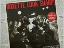 Roxette - Look Sharp  LP 1988 Parlophone 064-79 1098 1 Inc. Listen To Your Heart