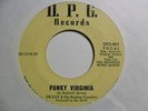 SIR GUY Funky Virginia DPG Deep Funk + Northern Soul 45 Dancefloor  HEAR