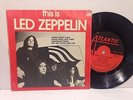 THIS IS LED ZEPPELIN -  AUSSIE ONLY 7