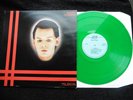 Gary Numan-Telekon 1980 Original Dutch Green Vinyl LP  with lyric sheet EX/ VG