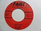 DAN PENN Let The Talk / Close To Me FAME Northern Soul 45 HEAR