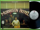 The Doors - Morrison Hotel LP  Elektra K 42 080 (EKS 75 007)
