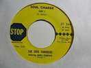 THE SOUL CHARGERS Soul Charge STOP Funk Soul Breaks 45 Dancefloor HEAR