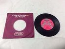 JETHRO TOE *SUNSHINE DAY*  JETHRO TULL 1968 ORIGINAL UK DEMO 7 INCH