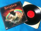 Rainbow - Rising  LP UK  1976  EX-/EX-