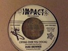 Signed Cop? - Duke Browner - Crying Over You