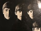 WITH THE BEATLES LP PMCQ 31502 Italy 1963 ( first italian pressing )